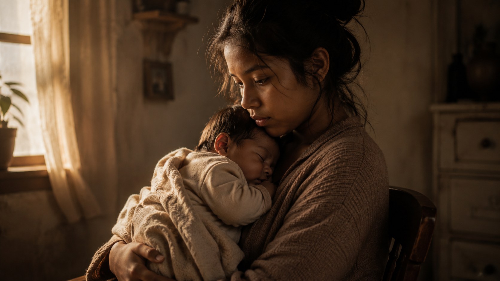 Imagen de CAPÍTULO 4: Cuando Me Convertí en Madre